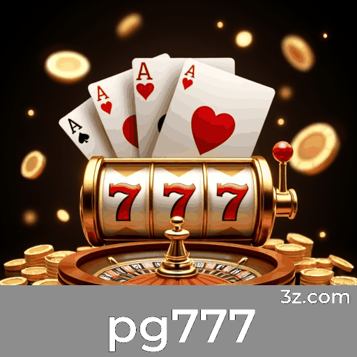 pg777: Experiência de Cassino Imersiva e Luxuosa