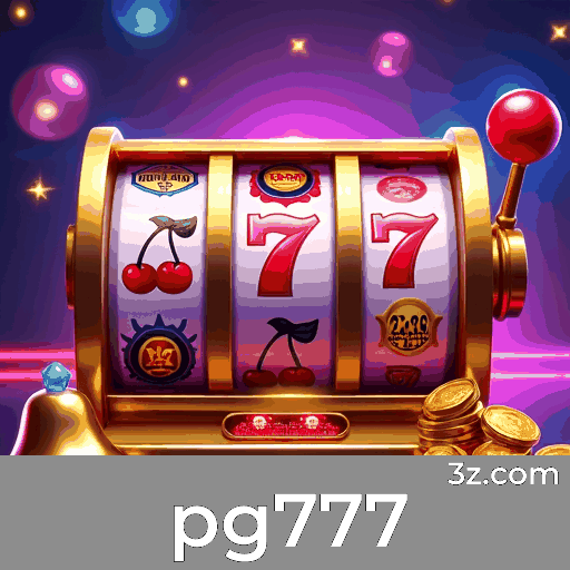 pg777: Seu Destino para Entretenimento Seguro e Rápido